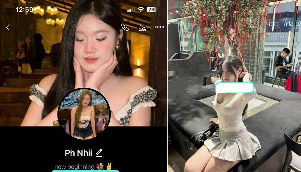 Clip Phương Nhi gái xinh Hà thành - viet69