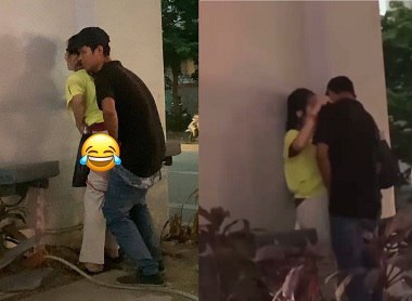 Sex Viet - Cặp Đôi Làm Tình Ngay Giữa Đường Phố