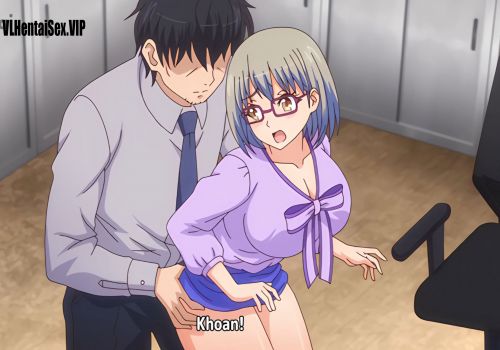Anh gia sư số hưởng được thẩm học viên sinh đôi - HENTAI
