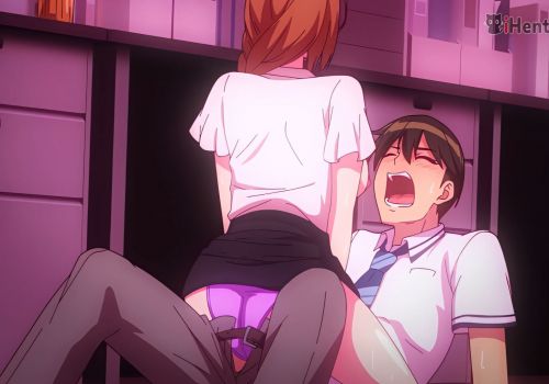 HENTAI-Nam sinh viên không chịu nổi trước cám dỗ dâm dục của nữ sinh